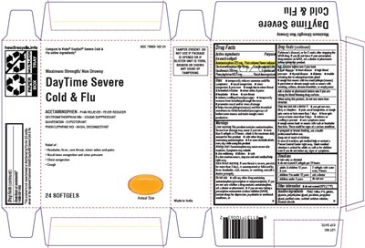 Carton (Daytime Severe Carton)